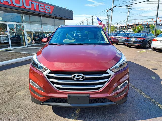 used 2017 Hyundai Tucson car, priced at $13,495