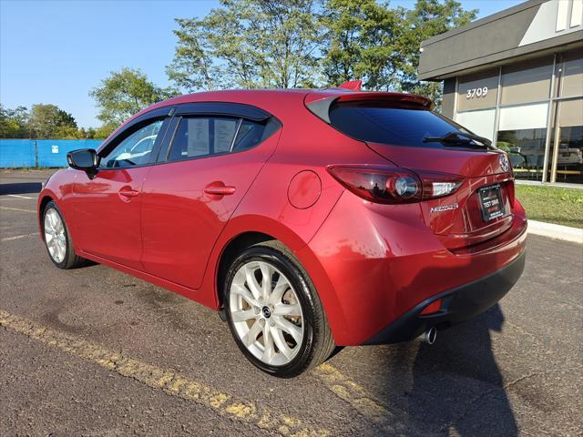 used 2014 Mazda Mazda3 car, priced at $11,445