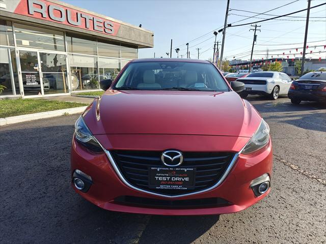 used 2014 Mazda Mazda3 car, priced at $11,445