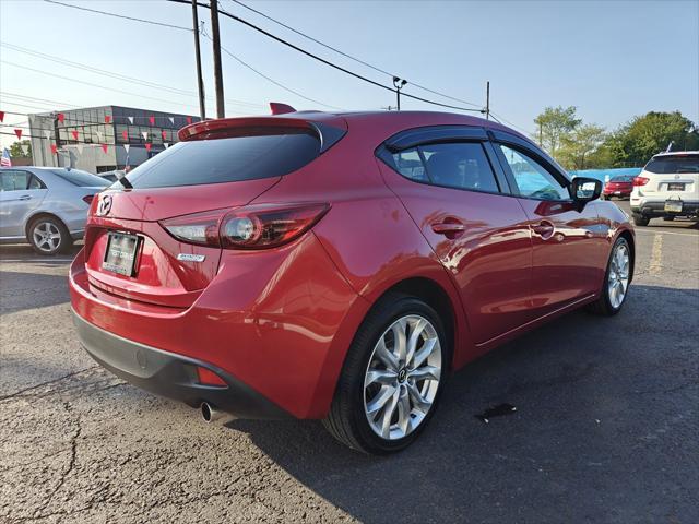 used 2014 Mazda Mazda3 car, priced at $11,445