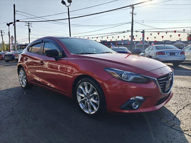 used 2014 Mazda Mazda3 car, priced at $11,445