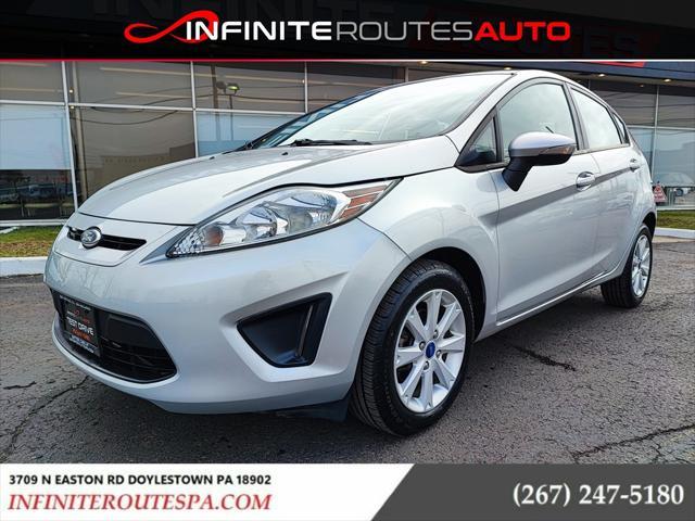 used 2013 Ford Fiesta car, priced at $6,295