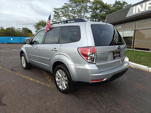 used 2013 Subaru Forester car, priced at $9,500