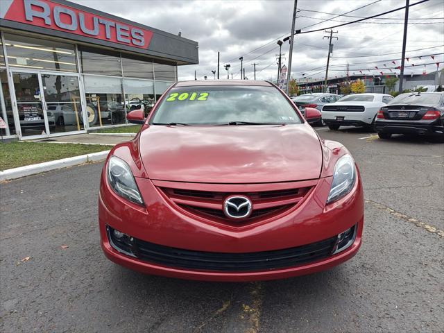 used 2012 Mazda Mazda6 car, priced at $6,895