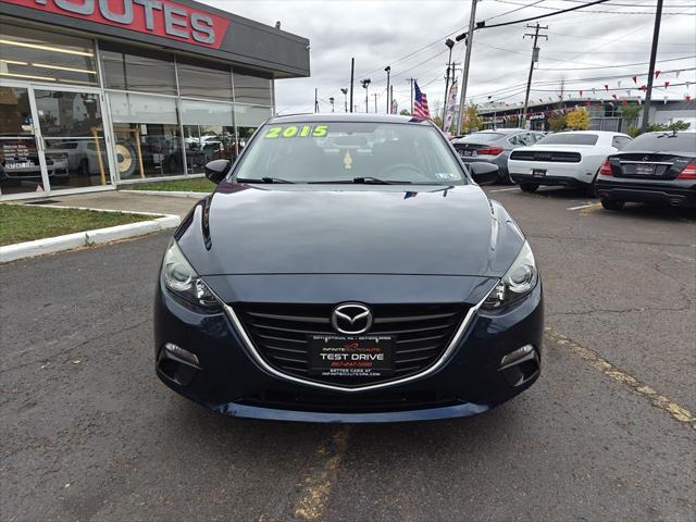 used 2015 Mazda Mazda3 car, priced at $10,945