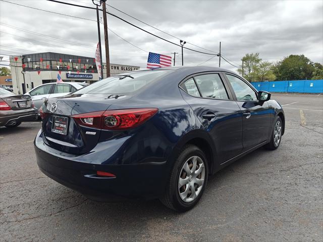 used 2015 Mazda Mazda3 car, priced at $10,945