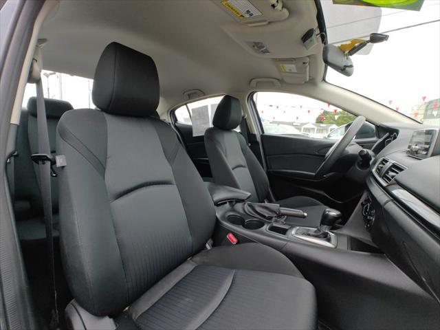 used 2015 Mazda Mazda3 car, priced at $10,945