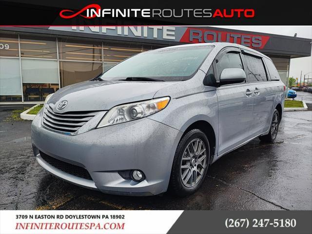 used 2016 Toyota Sienna car, priced at $12,395