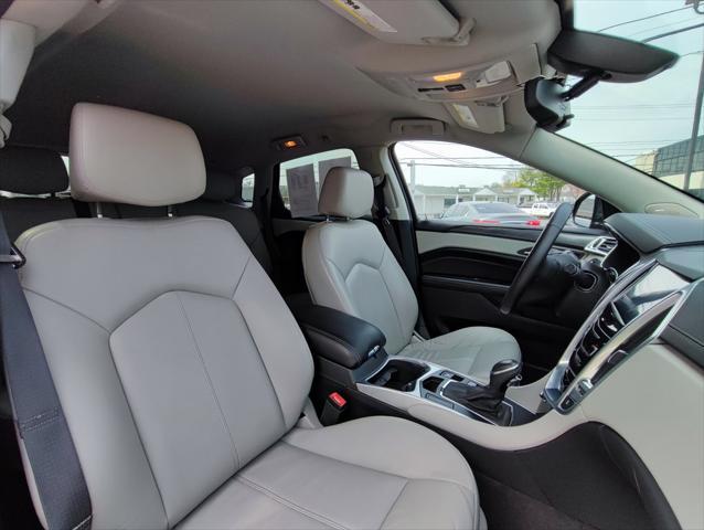 used 2015 Cadillac SRX car, priced at $10,795