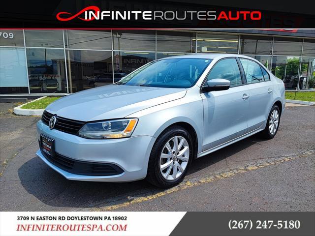 used 2012 Volkswagen Jetta car, priced at $9,500