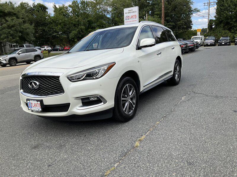 used 2017 INFINITI QX60 car, priced at $12,995