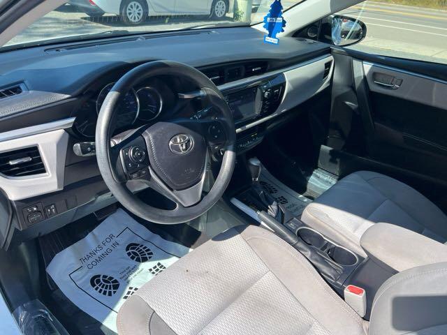 used 2016 Toyota Corolla car, priced at $12,495