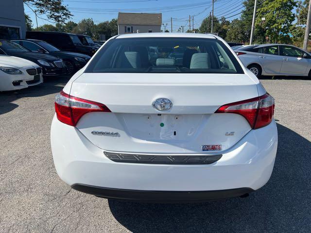 used 2016 Toyota Corolla car, priced at $12,495