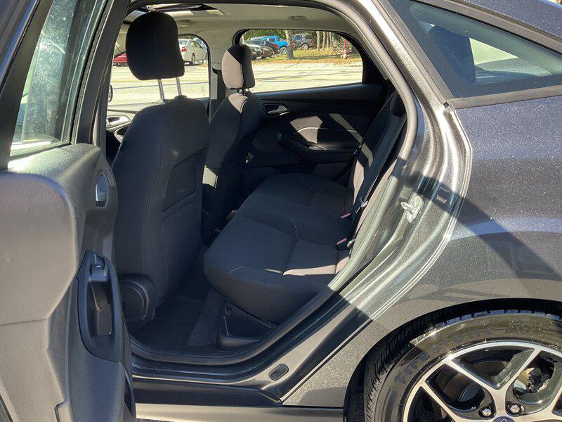 used 2017 Ford Focus car, priced at $9,495