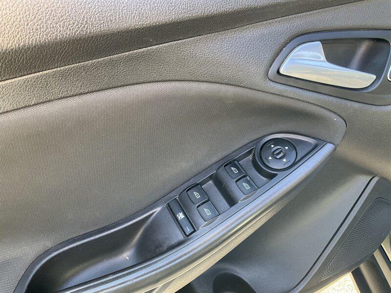used 2017 Ford Focus car, priced at $9,495