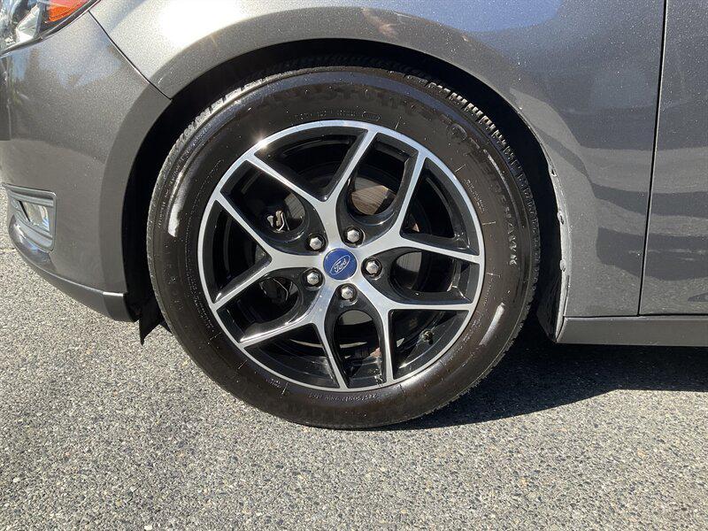 used 2017 Ford Focus car, priced at $9,495