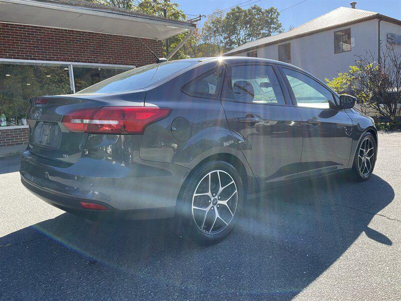 used 2017 Ford Focus car, priced at $9,495