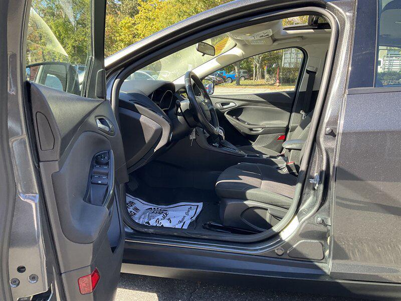 used 2017 Ford Focus car, priced at $9,495