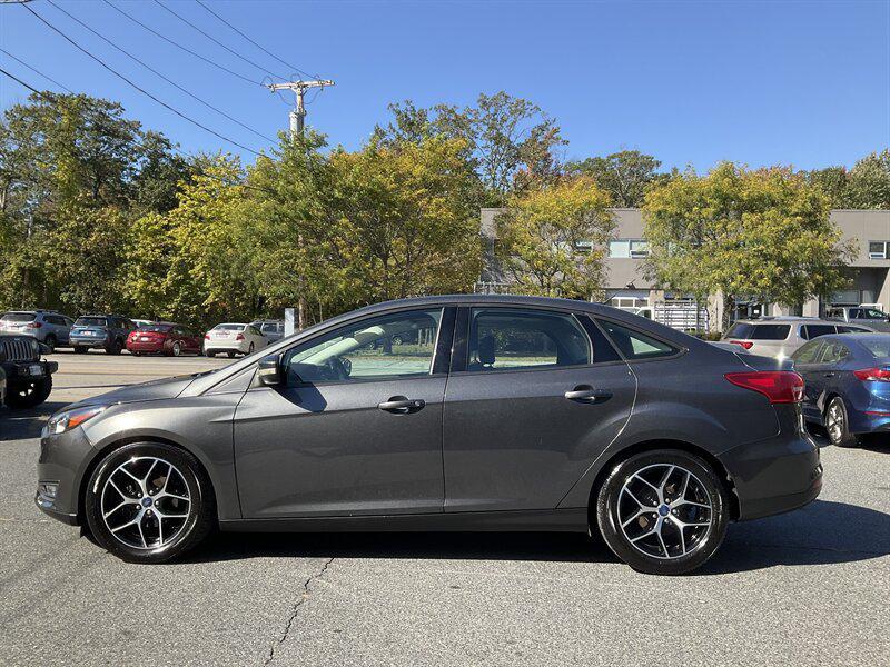 used 2017 Ford Focus car, priced at $9,495