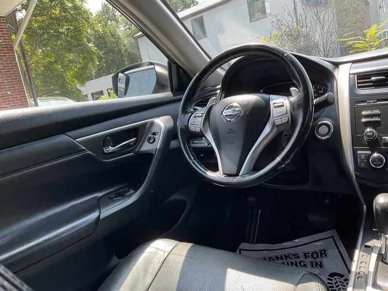 used 2013 Nissan Altima car, priced at $9,495
