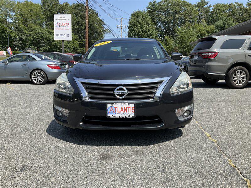used 2013 Nissan Altima car, priced at $9,495