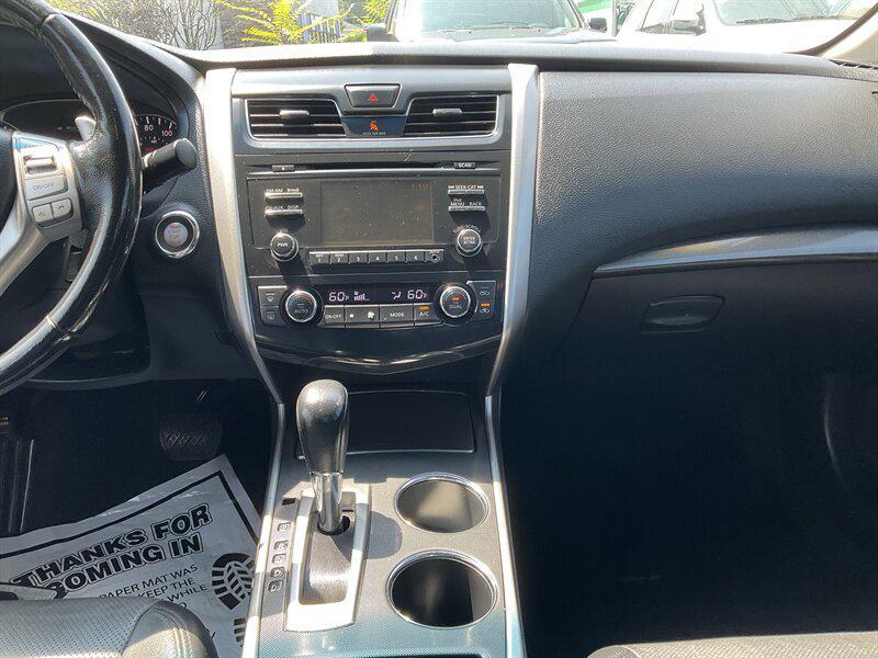 used 2013 Nissan Altima car, priced at $9,495