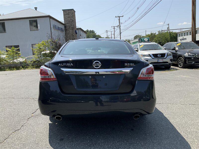 used 2013 Nissan Altima car, priced at $9,495