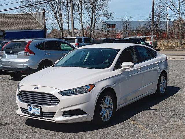 used 2013 Ford Fusion car, priced at $9,495