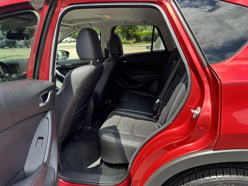 used 2014 Mazda CX-5 car, priced at $9,995