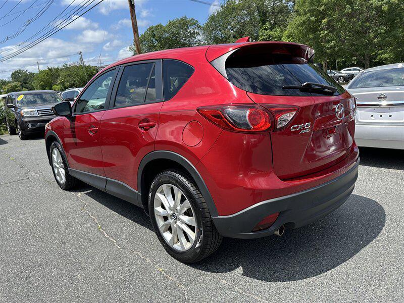 used 2014 Mazda CX-5 car, priced at $9,995