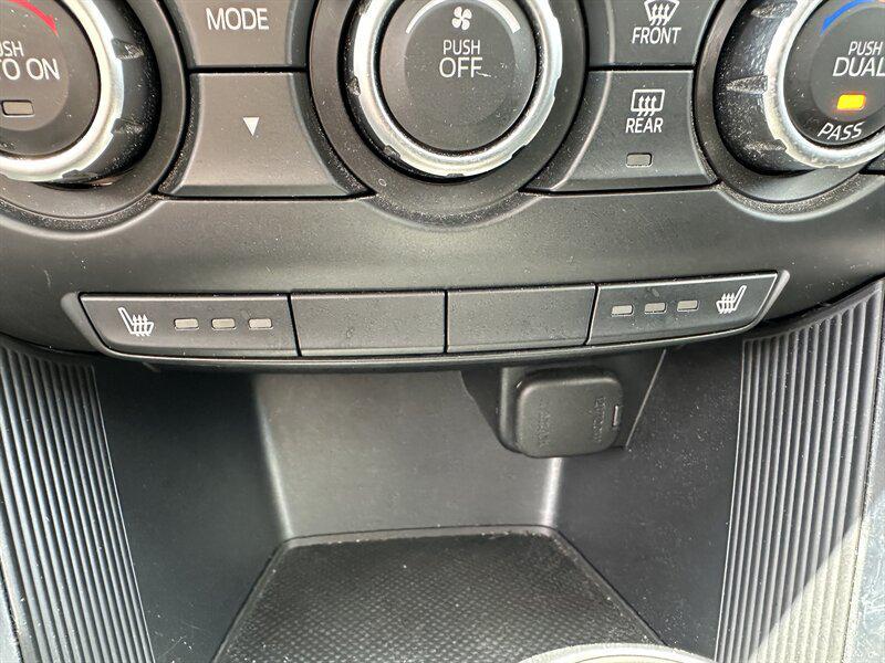 used 2014 Mazda CX-5 car, priced at $9,995