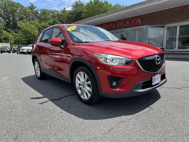 used 2014 Mazda CX-5 car, priced at $9,995