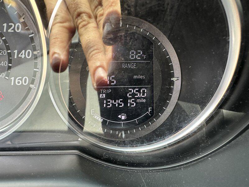 used 2014 Mazda CX-5 car, priced at $9,995