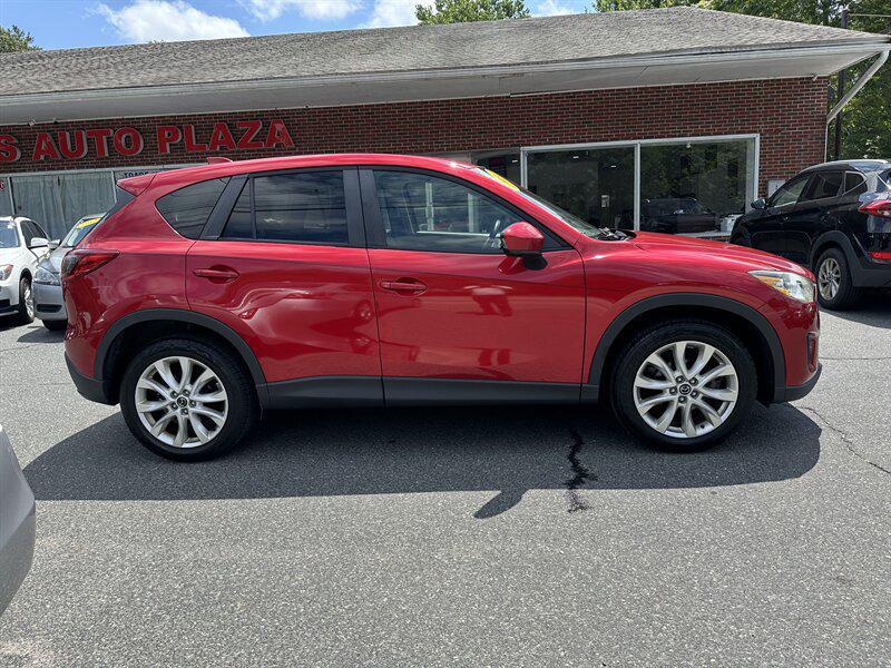 used 2014 Mazda CX-5 car, priced at $9,995