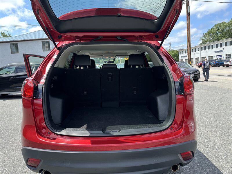 used 2014 Mazda CX-5 car, priced at $9,995