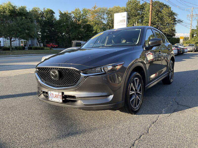 used 2018 Mazda CX-5 car, priced at $15,995