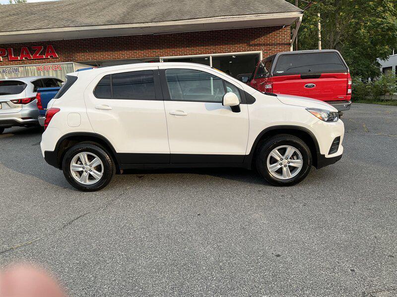 used 2021 Chevrolet Trax car, priced at $9,995