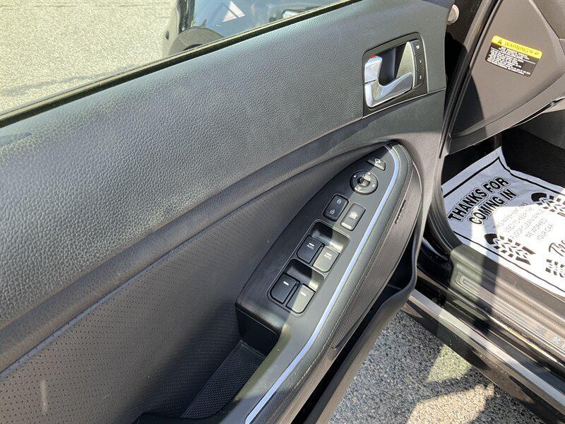 used 2015 Kia Optima Hybrid car, priced at $8,195
