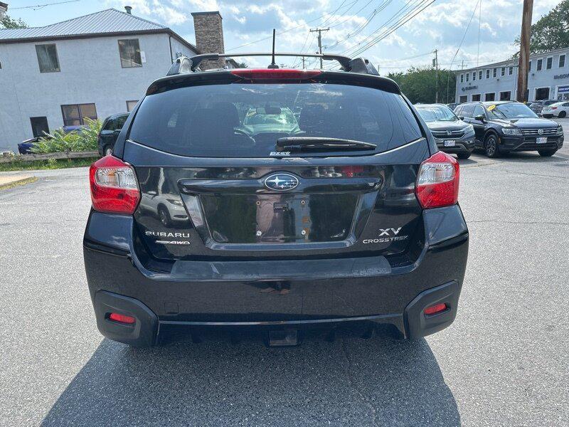 used 2014 Subaru XV Crosstrek car, priced at $9,495