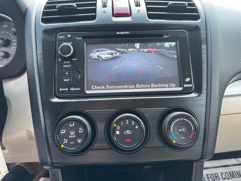 used 2014 Subaru XV Crosstrek car, priced at $9,495