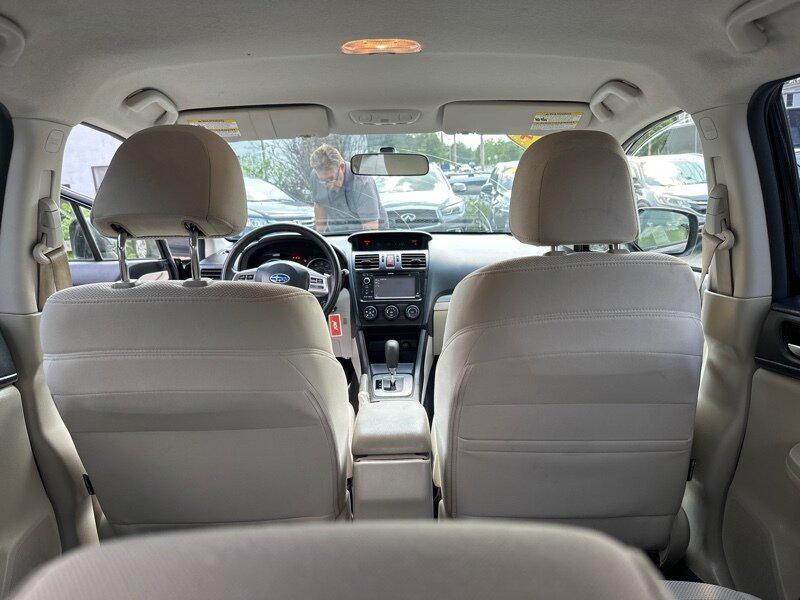 used 2014 Subaru XV Crosstrek car, priced at $9,495