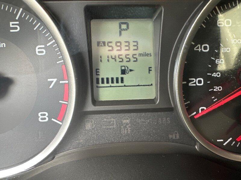 used 2014 Subaru XV Crosstrek car, priced at $9,495