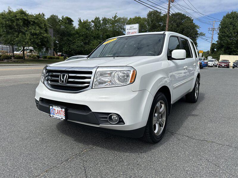 used 2015 Honda Pilot car, priced at $11,495