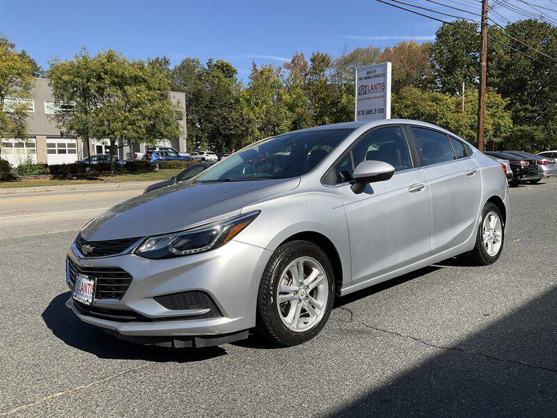 used 2016 Chevrolet Cruze car, priced at $10,495