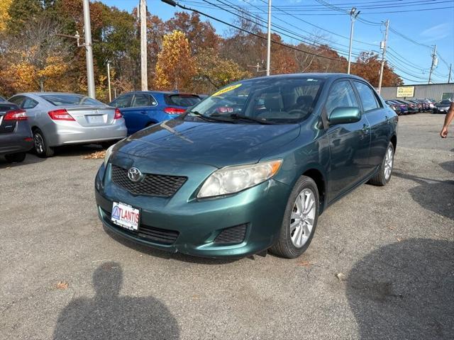 used 2009 Toyota Corolla car, priced at $8,995