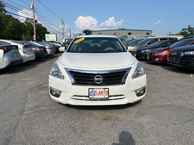 used 2015 Nissan Altima car, priced at $11,395