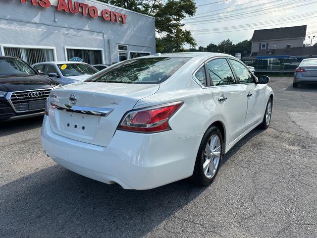 used 2015 Nissan Altima car, priced at $11,395