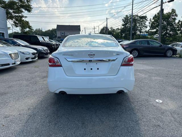 used 2015 Nissan Altima car, priced at $11,395