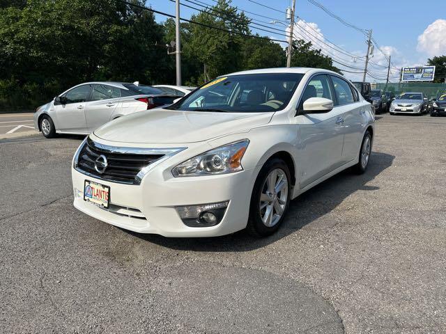used 2015 Nissan Altima car, priced at $11,395