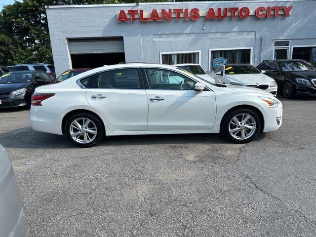 used 2015 Nissan Altima car, priced at $11,395